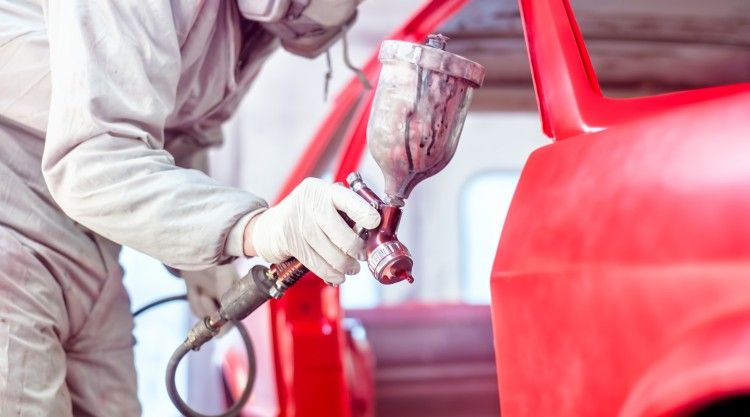 Yalıhüyük Oto Boya