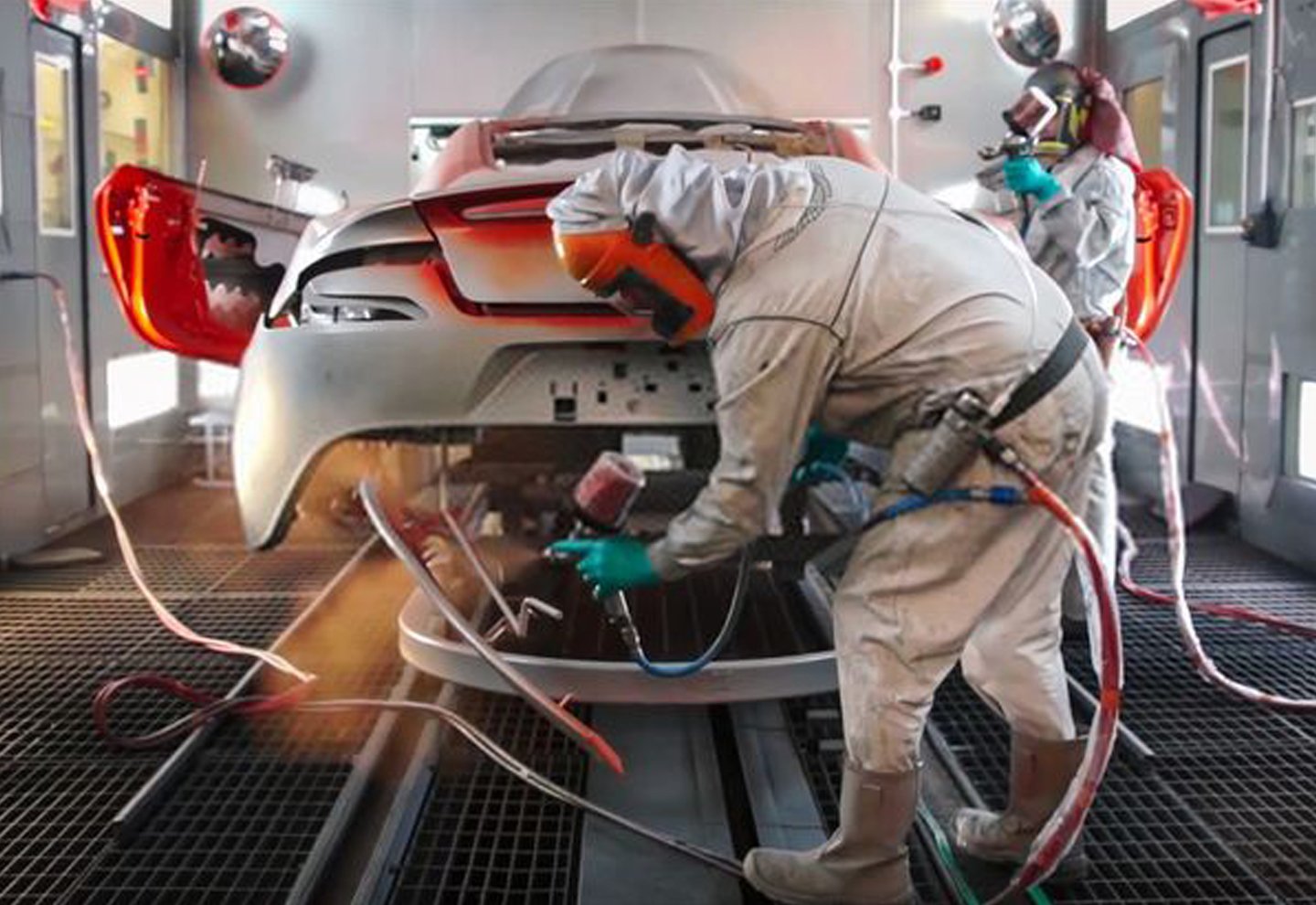 Yalıhüyük Oto Boya